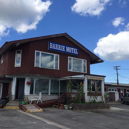 Barrie Motel Kültér fotó