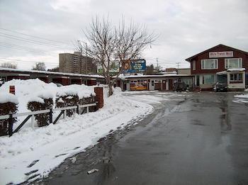 Barrie Motel Kültér fotó