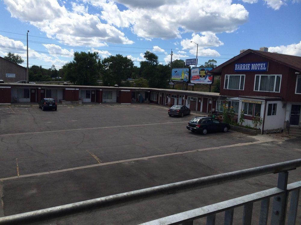 Barrie Motel Kültér fotó