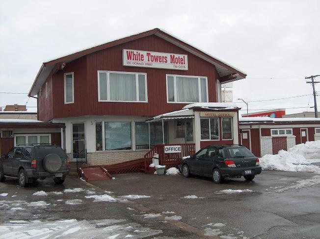 Barrie Motel Kültér fotó