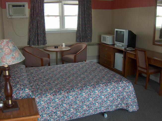 Barrie Motel Szoba fotó
