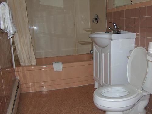 Barrie Motel Kültér fotó